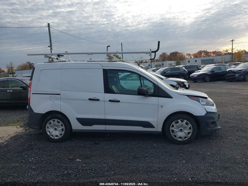 2018 Ford Transit Connect Xl VIN: NM0LS6E74J1367752 Lot: 43540744