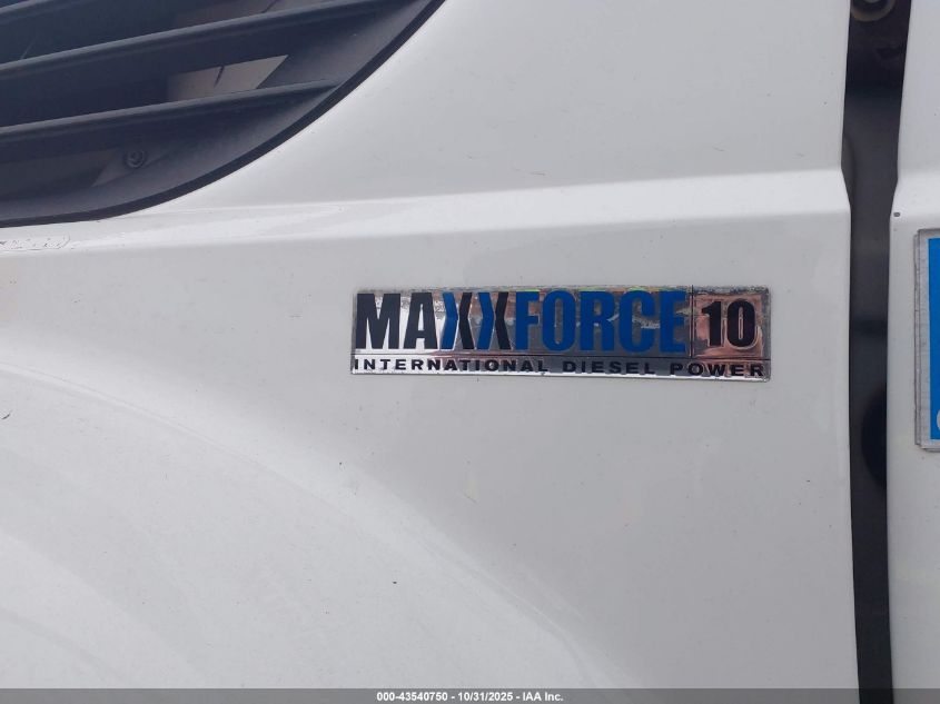 2011 International 7000 7500 VIN: 1HTWNAZT1BJ357993 Lot: 43540750