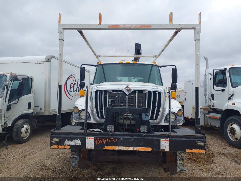 2011 International 7000 7500 VIN: 1HTWNAZT1BJ357993 Lot: 43540750