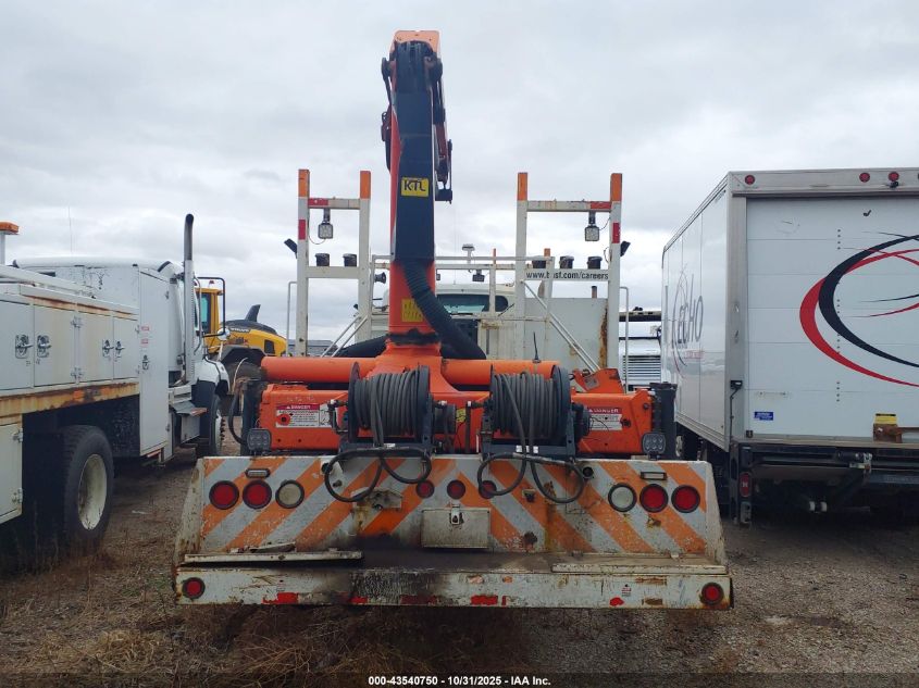 2011 International 7000 7500 VIN: 1HTWNAZT1BJ357993 Lot: 43540750