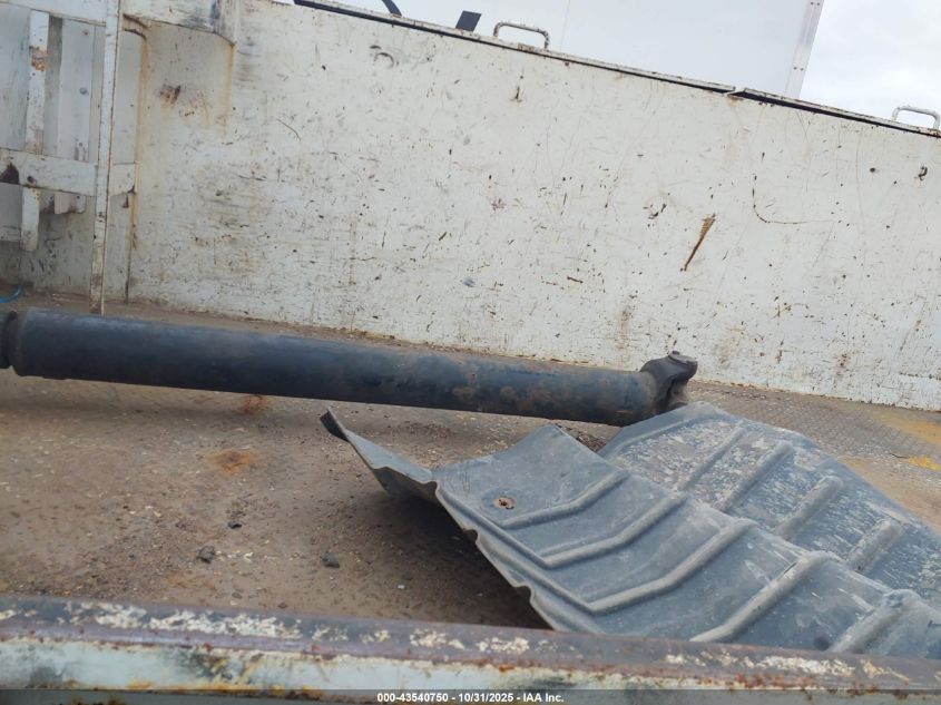 2011 International 7000 7500 VIN: 1HTWNAZT1BJ357993 Lot: 43540750