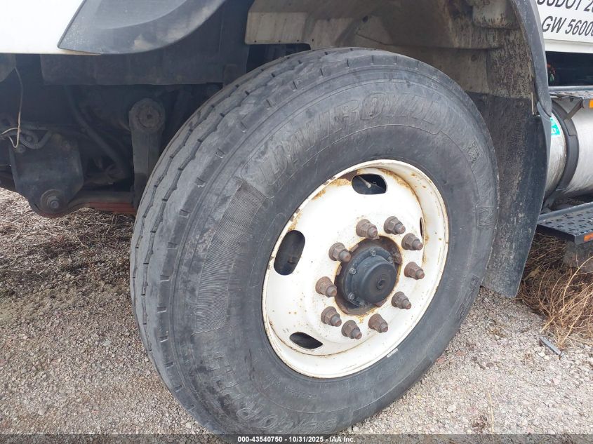 2011 International 7000 7500 VIN: 1HTWNAZT1BJ357993 Lot: 43540750