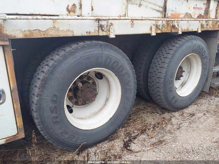 2011 International 7000 7500 VIN: 1HTWNAZT1BJ357993 Lot: 43540750