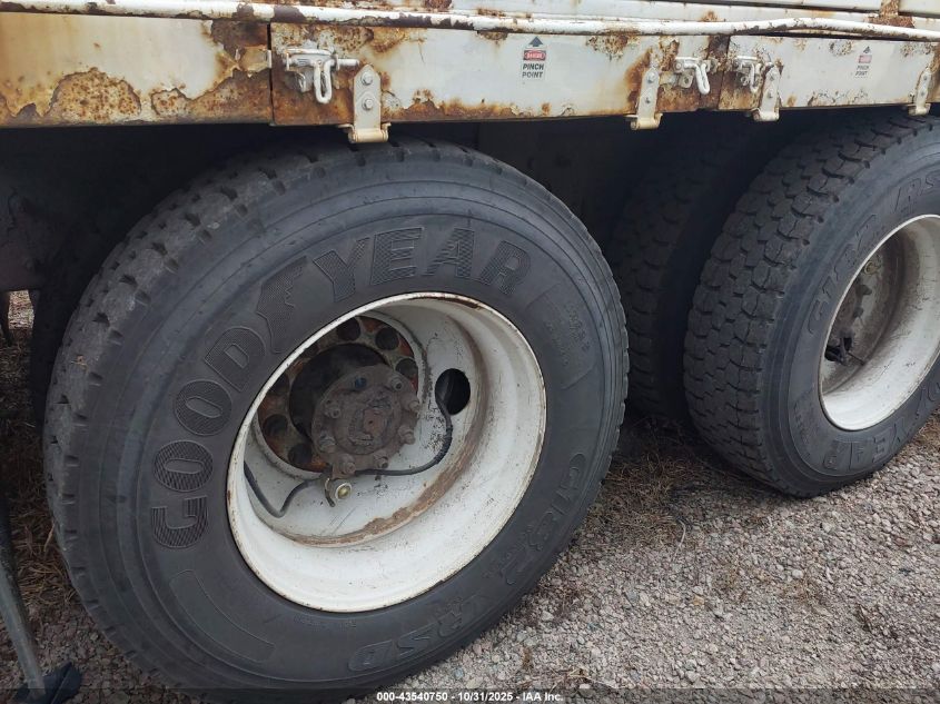 2011 International 7000 7500 VIN: 1HTWNAZT1BJ357993 Lot: 43540750
