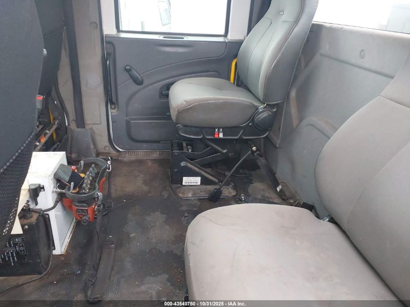 2011 International 7000 7500 VIN: 1HTWNAZT1BJ357993 Lot: 43540750