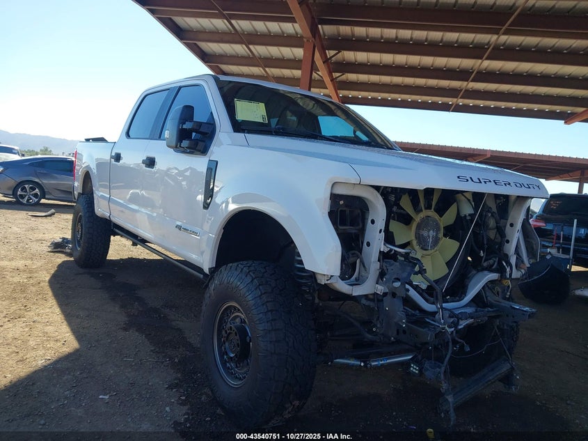 FORD F-250 XL