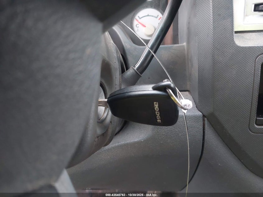 2007 Dodge Ram 2500 Slt/Trx4 Off Road/Sport/Power Wagon VIN: 3D7KS28D17G767678 Lot: 43540763