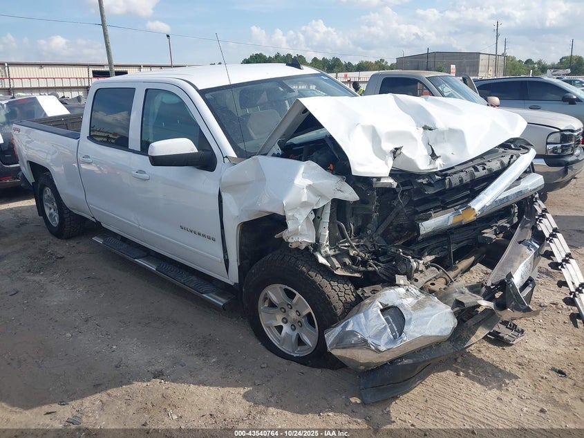 CHEVROLET SILVERADO 1500 1LT