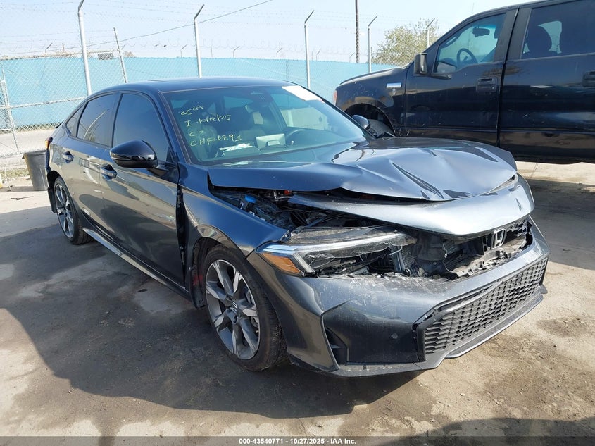 HONDA CIVIC SPORT/SPORT TOURING