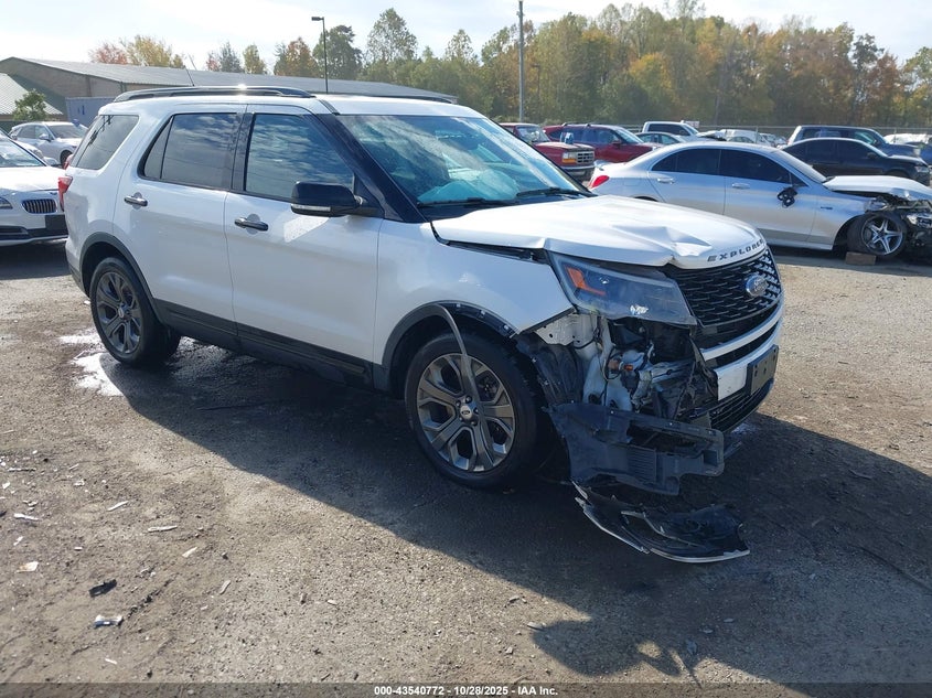 FORD EXPLORER SPORT
