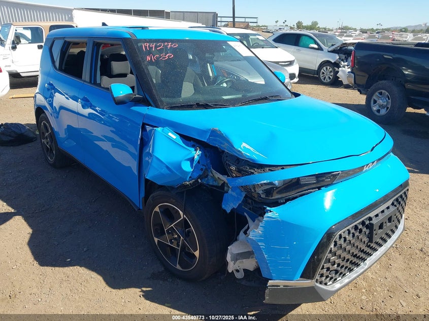 KIA SOUL EX