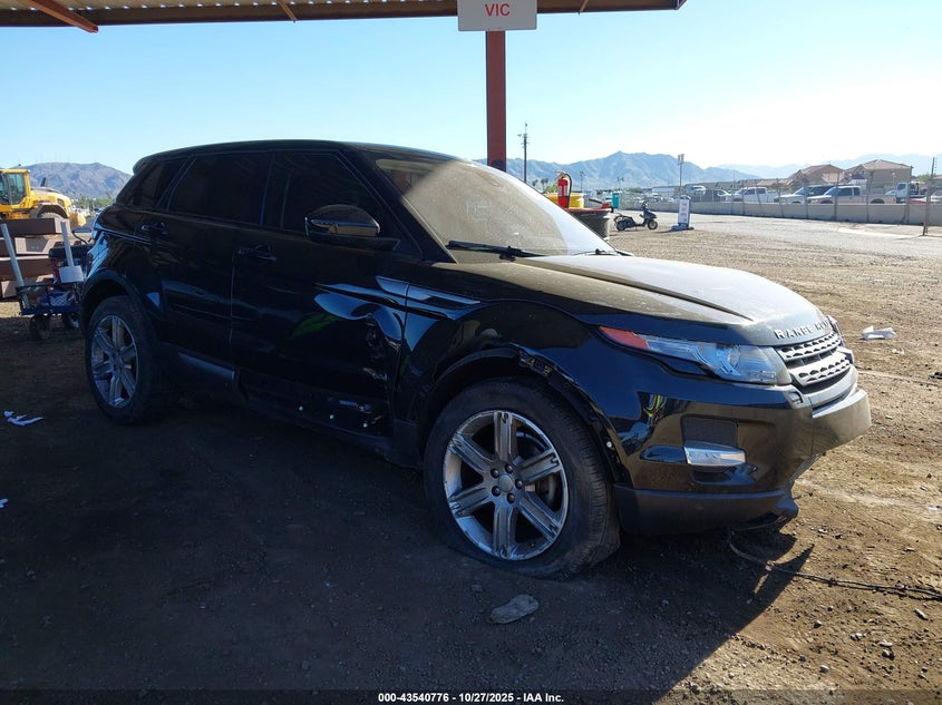 LAND ROVER RANGE ROVER EVOQUE PURE
