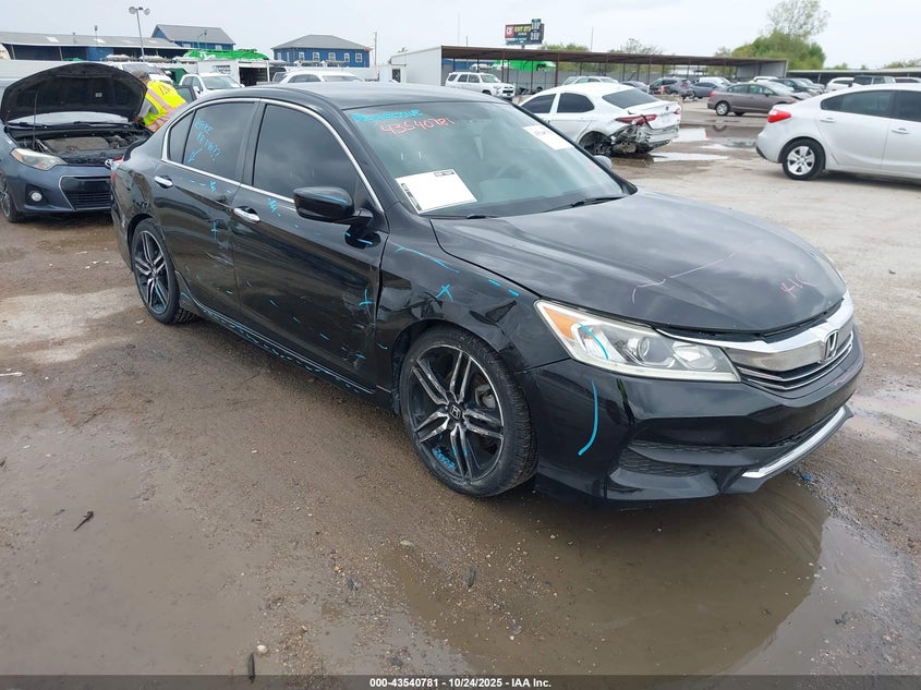 HONDA ACCORD SPORT