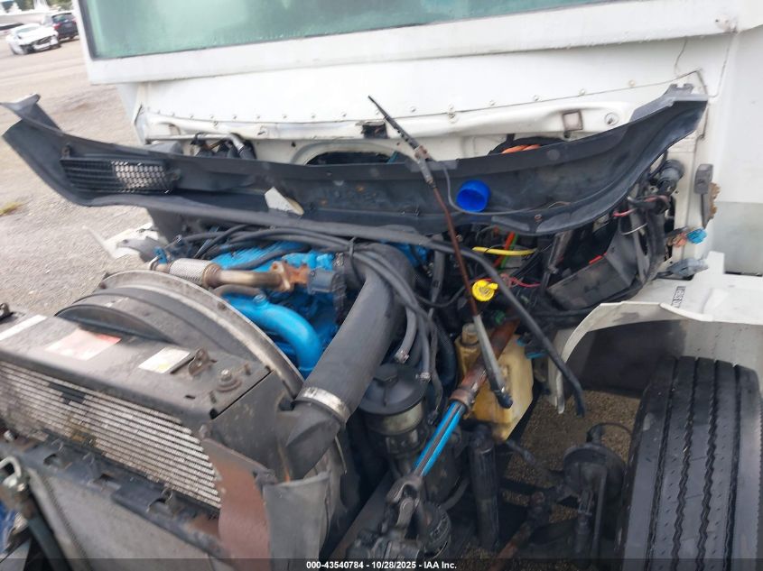 2005 International 4000 4300 VIN: 1HTMMAAN25H154548 Lot: 43540784