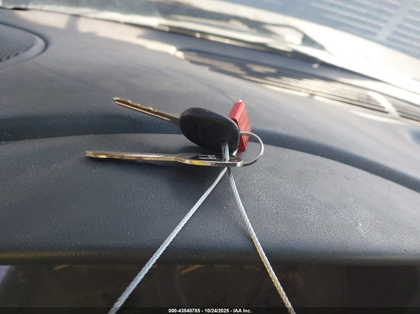 2003 Chevrolet S-10 Ls VIN: 1GCDT19X938169809 Lot: 43540785