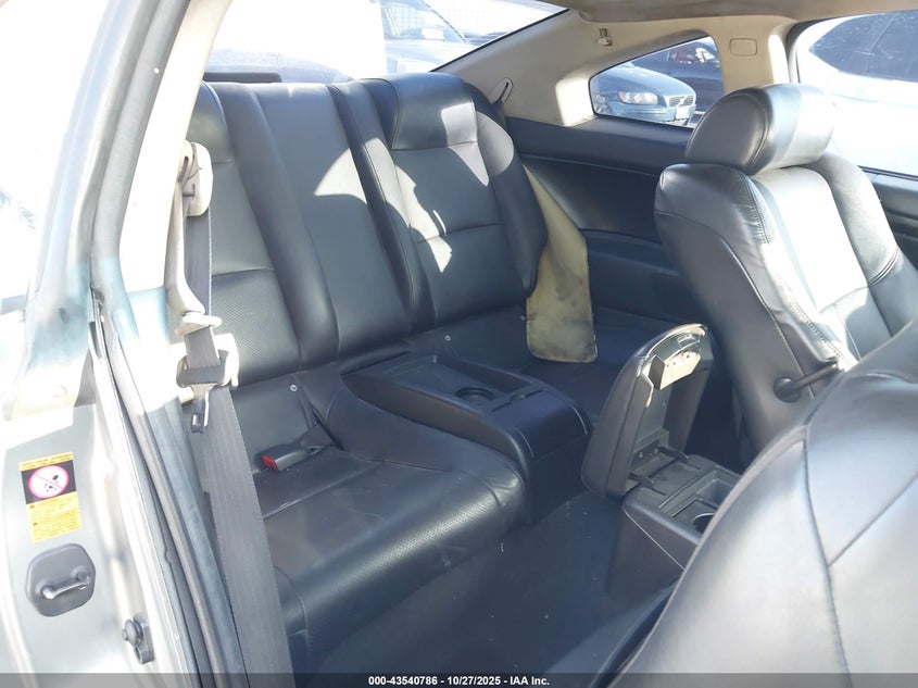 2005 Infiniti G35 VIN: JNKCV54E65M410978 Lot: 43540786