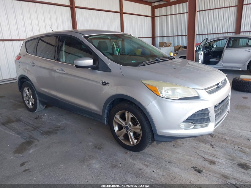 2015 FORD ESCAPE SE - 1FMCU0G75FUA74046