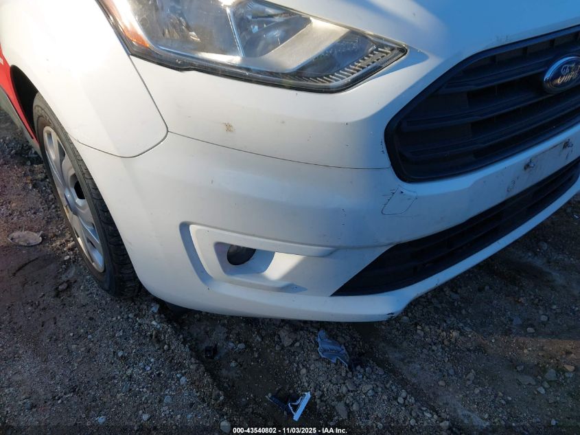 2019 Ford Transit Connect Xlt VIN: NM0LS7F22K1390067 Lot: 43540802