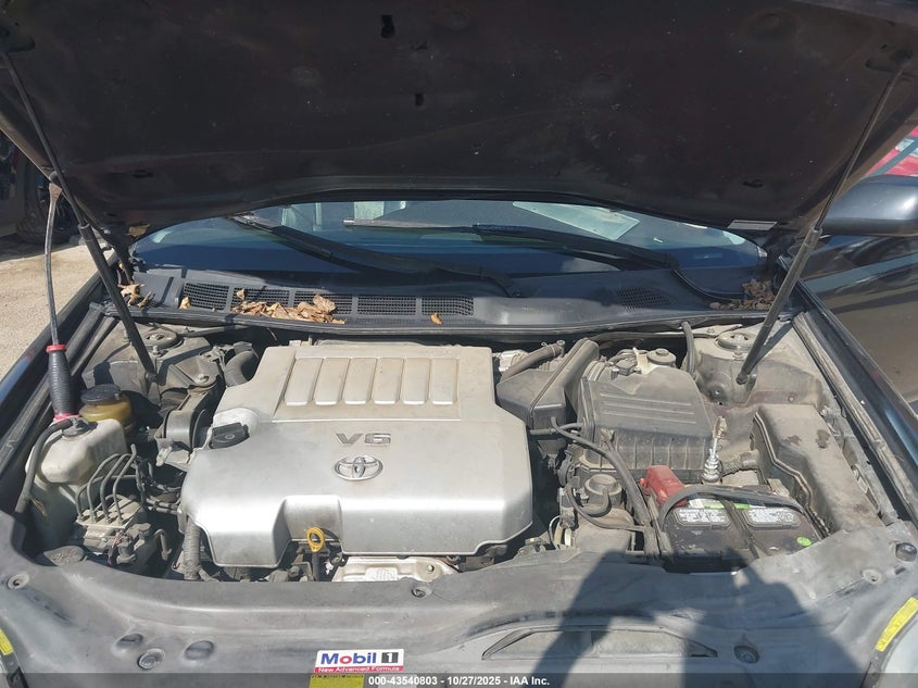 2007 Toyota Avalon Touring VIN: 4T1BK36B57U182516 Lot: 43540803