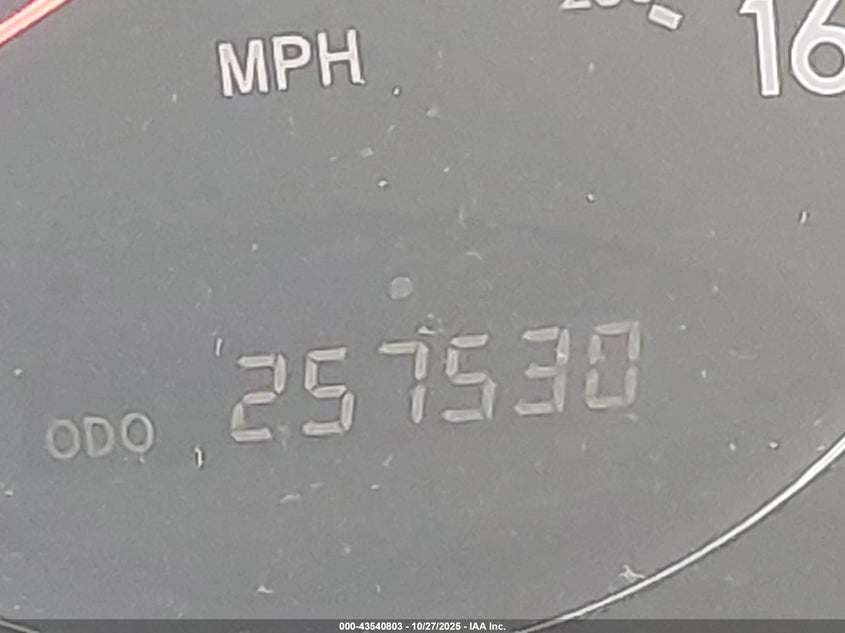 2007 Toyota Avalon Touring VIN: 4T1BK36B57U182516 Lot: 43540803