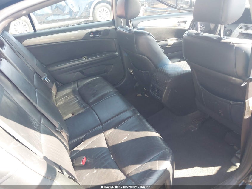 2007 Toyota Avalon Touring VIN: 4T1BK36B57U182516 Lot: 43540803