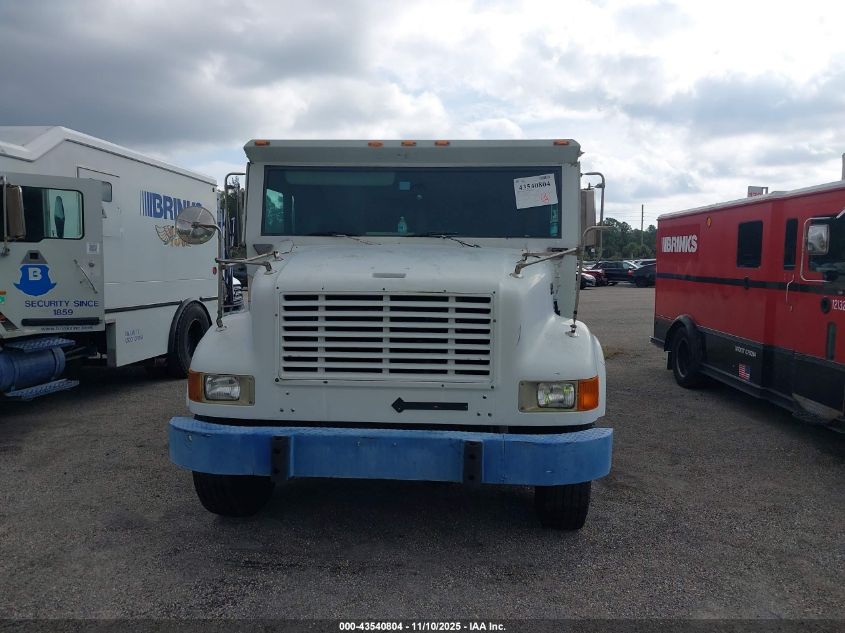2001 International 4000 4700 VIN: 1HTSCAAM61H382810 Lot: 43540804
