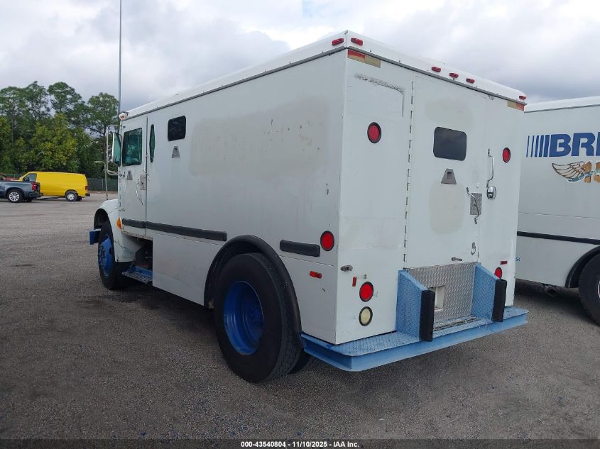 2001 International 4000 4700 VIN: 1HTSCAAM61H382810 Lot: 43540804