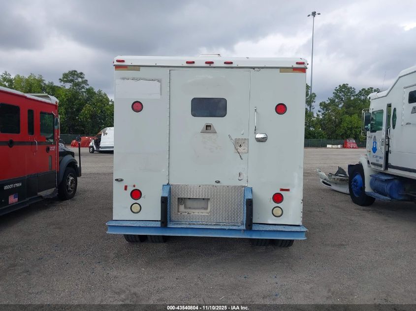 2001 International 4000 4700 VIN: 1HTSCAAM61H382810 Lot: 43540804