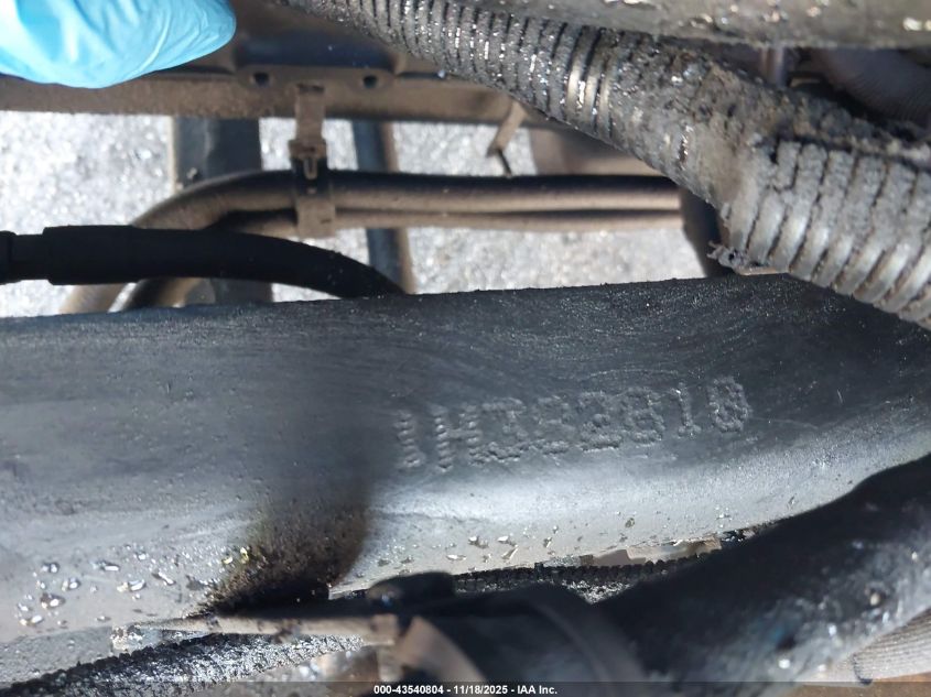 2001 International 4000 4700 VIN: 1HTSCAAM61H382810 Lot: 43540804