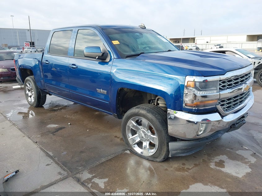 CHEVROLET SILVERADO 1500 1LT