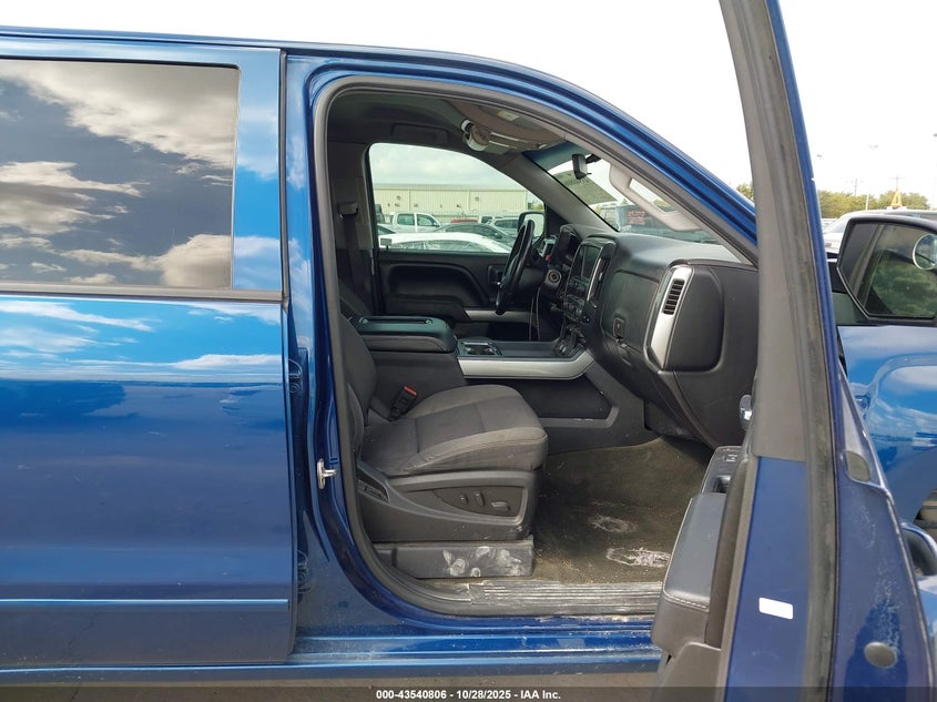 2016 Chevrolet Silverado 1500 1Lt