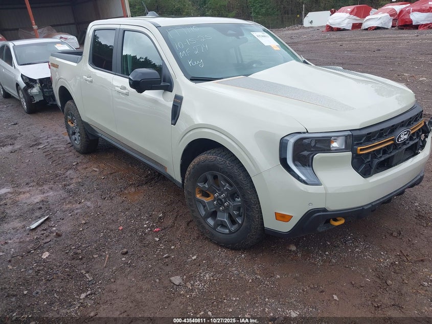 FORD MAVERICK TREMOR