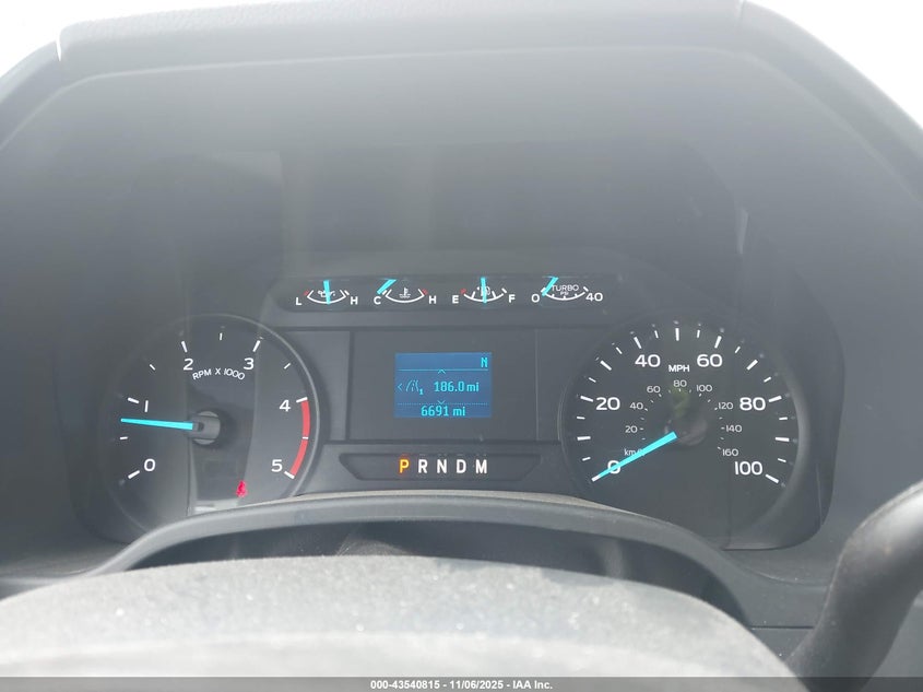 2022 Ford F-550 Chassis Xl VIN: 1FDUF5GT6NDA19757 Lot: 43540815