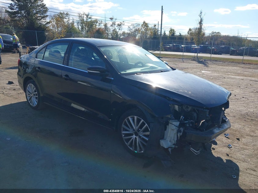 VOLKSWAGEN JETTA 2.5L SEL