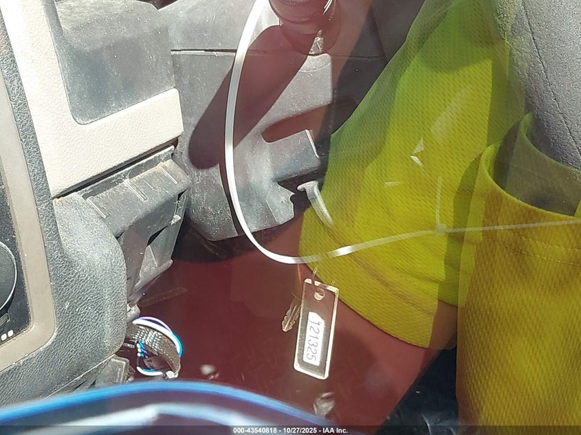 2012 Ram 5500 Chassis St/Slt VIN: 3C7WDMBL7CG176088 Lot: 43540818