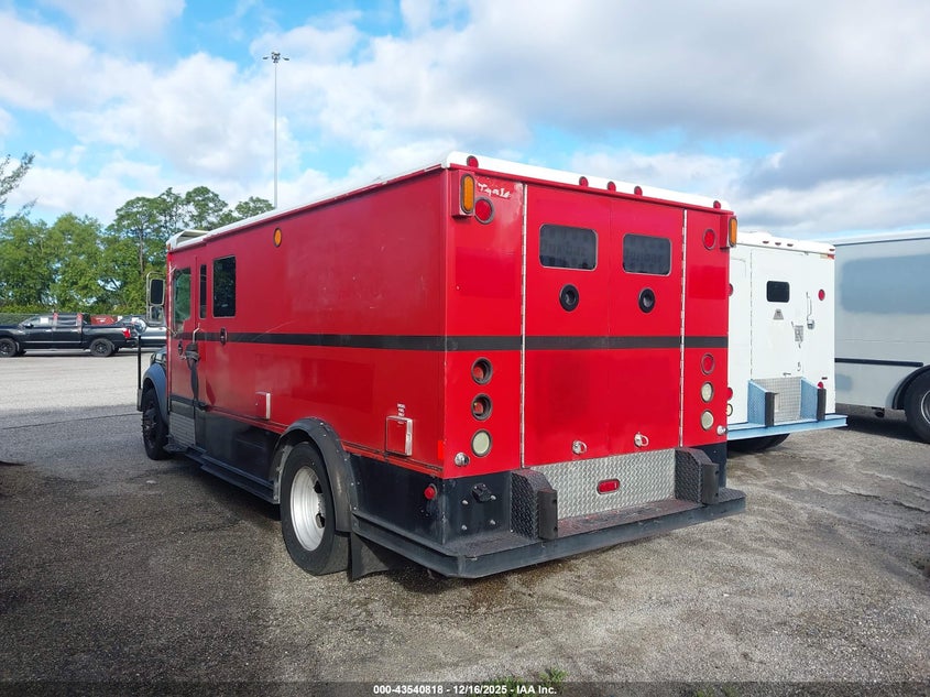 2012 Ram 5500 Chassis St/Slt