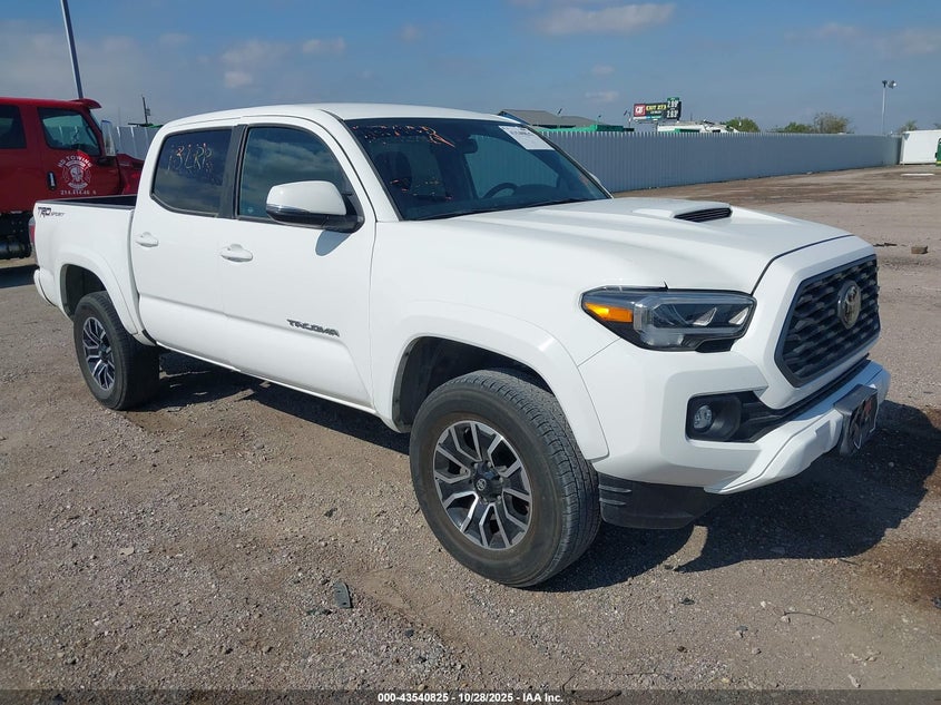 TOYOTA TACOMA TRD SPORT