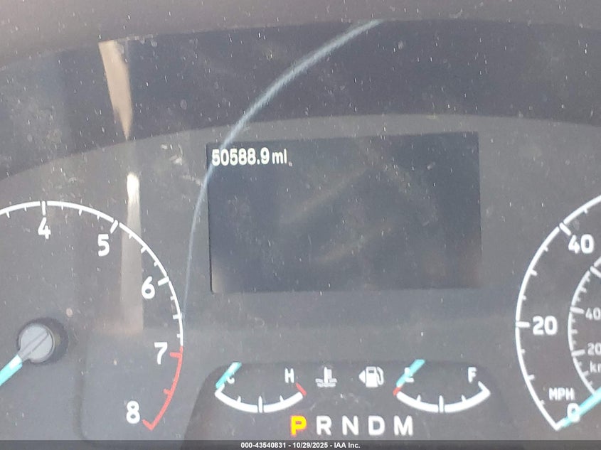 2023 Ford Transit-250 VIN: 1FTBR1C89PKA00650 Lot: 43540831