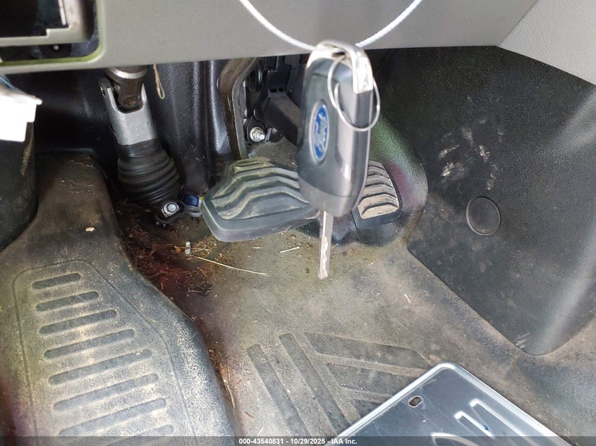 2023 Ford Transit-250 VIN: 1FTBR1C89PKA00650 Lot: 43540831