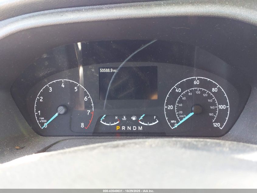 2023 Ford Transit-250 VIN: 1FTBR1C89PKA00650 Lot: 43540831