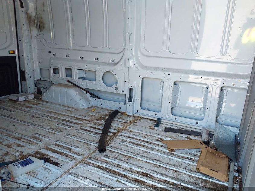 2023 Ford Transit-250 VIN: 1FTBR1C89PKA00650 Lot: 43540831