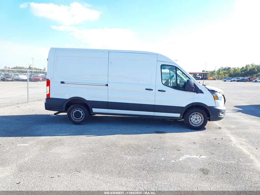 2023 Ford Transit-250 VIN: 1FTBR1C89PKA00650 Lot: 43540831