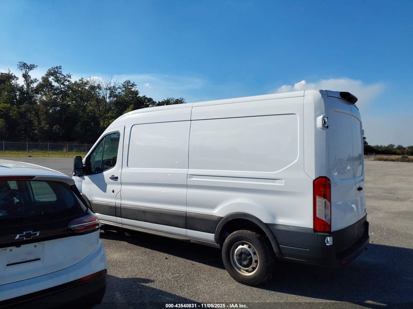 2023 Ford Transit-250 VIN: 1FTBR1C89PKA00650 Lot: 43540831