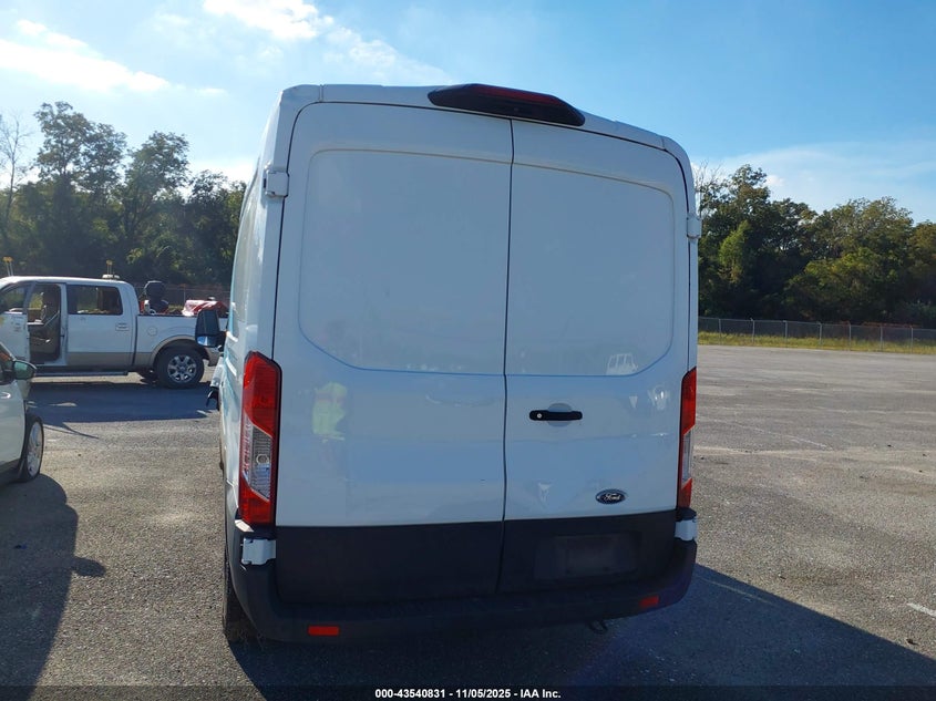 2023 Ford Transit-250 VIN: 1FTBR1C89PKA00650 Lot: 43540831