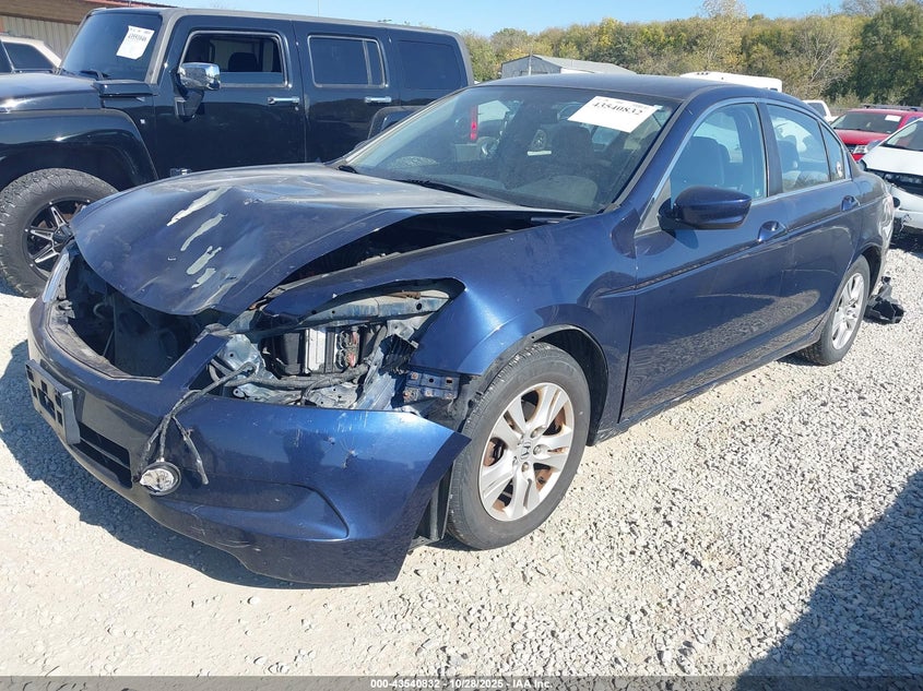 1HGCP26498A079898 2008 HONDA ACCORD photo no. 2