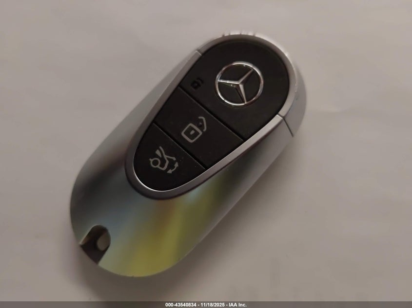 2022 Mercedes-Benz C 300 4Matic VIN: W1KAF4HB6NR044531 Lot: 43540834