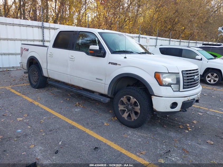 FORD F-150 FX4