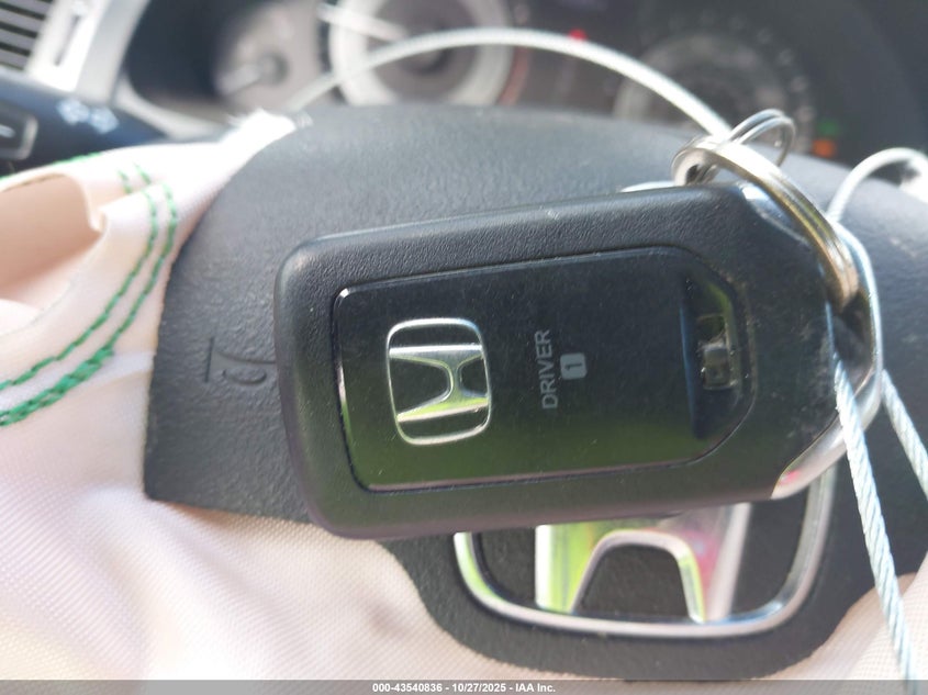 2016 Honda Odyssey Ex-L VIN: 5FNRL5H68GB026040 Lot: 43540836