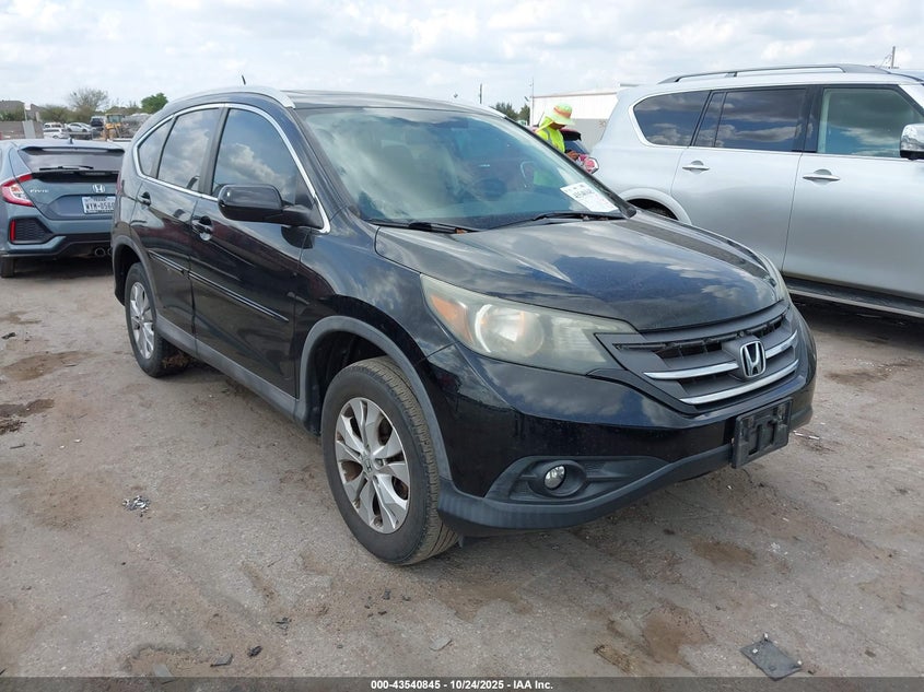 HONDA CR-V EX-L