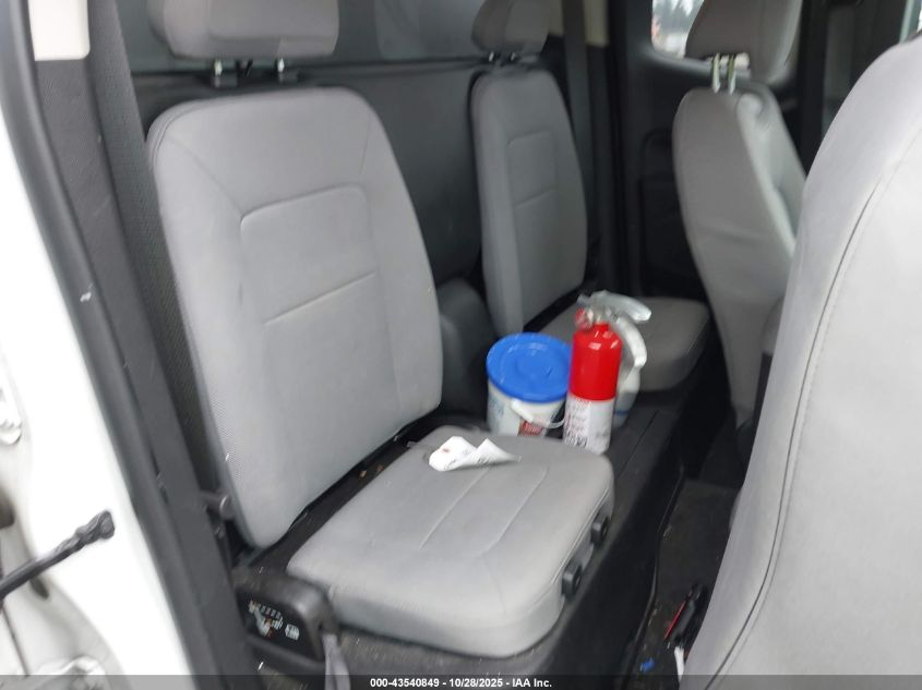 2018 Chevrolet Colorado Wt VIN: 1GCHSBEN8J1207549 Lot: 43540849